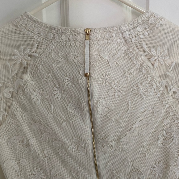 Juicy Couture mini long sleeve lace dress - Picture 3 of 5